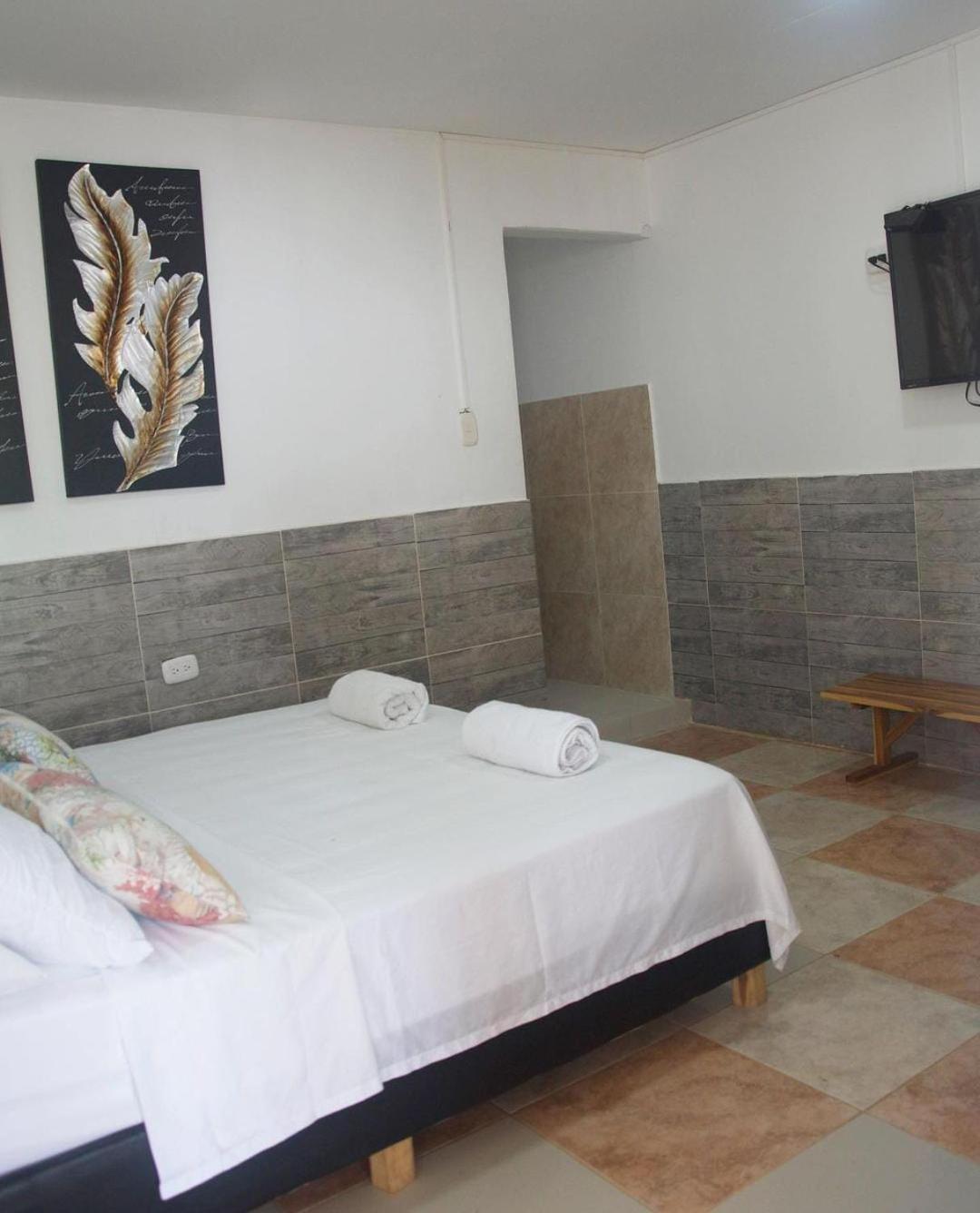 Hotel Casa Blanca Necoclí Exteriér fotografie